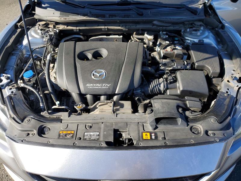 Photo 11 from auction – 2014 MAZDA 6 GRAND TO with VIN JM1GJ1W64E1134556