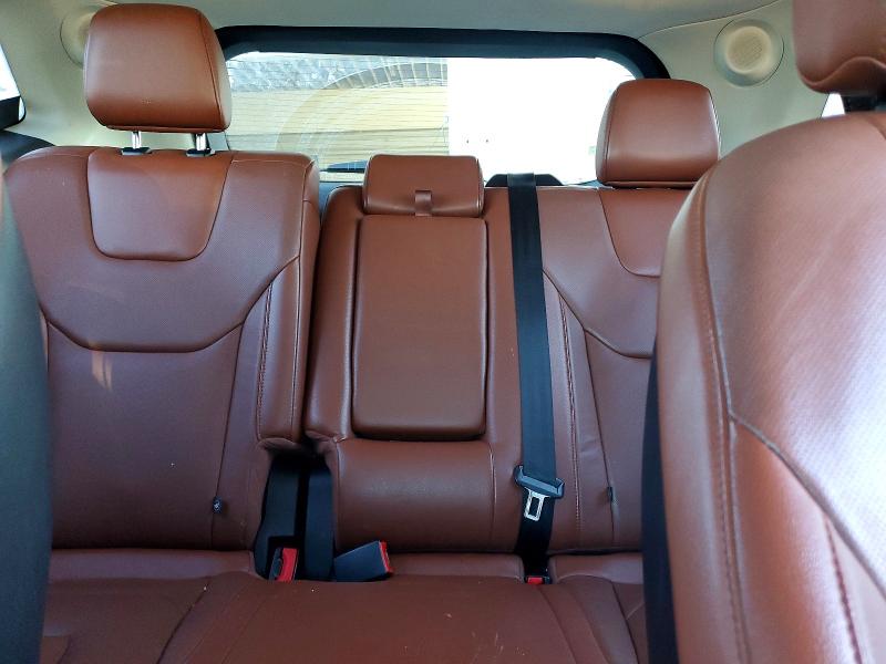 Photo 10 from auction – 2015 FORD EDGE TITAN with VIN 2FMPK3K97FBB41026