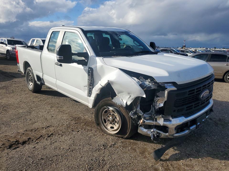 Photo 4 from auction – 2024 FORD F250 with VIN 1FT7X2AA7REE72905