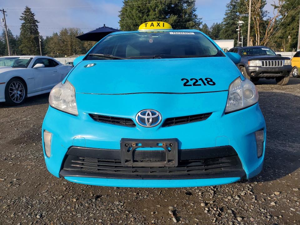 Zdjęcie 5 z aukcji – 2015 TOYOTA PRIUS z VIN JTDKN3DU1F0483483