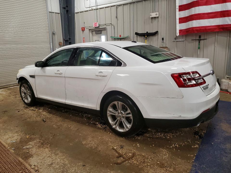 Фото 2 с аукциона – 2019 FORD TAURUS SE с VIN 1FAHP2D80KG106376