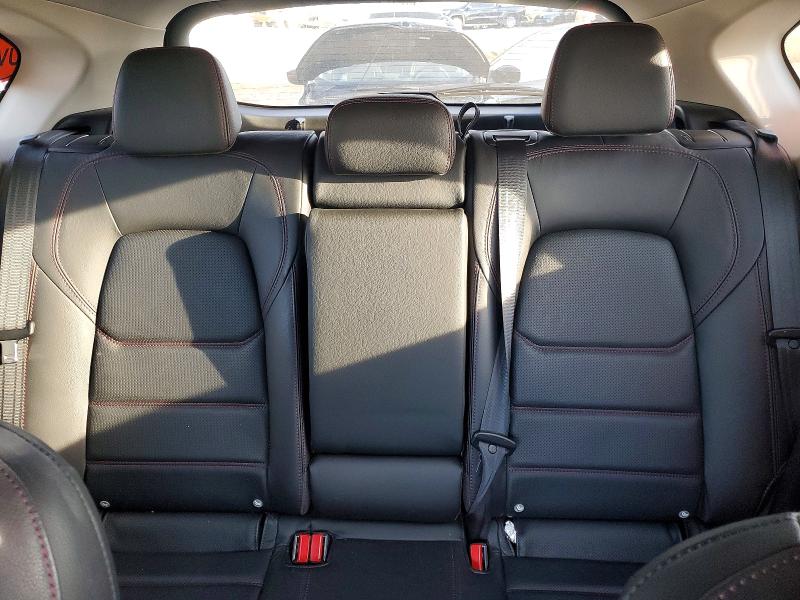 Photo 10 from auction – 2022 MAZDA CX-5 with VIN JM3KFBCM4N0532111