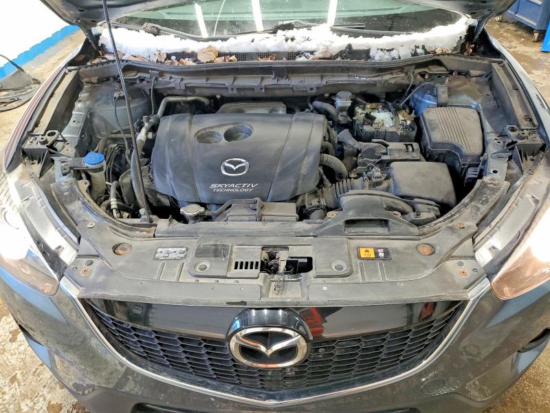 Photo 12 from auction – 2015 MAZDA CX-5 with VIN JM3KE4CY4F0521726