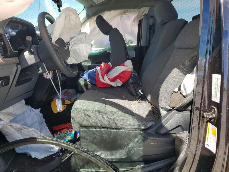 Foto 7 de la subasta – 2021 FORD F150 con VIN 1FTMF1CB5MKF07490