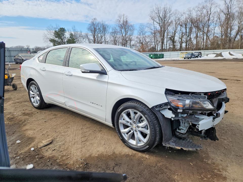 Photo 4 from auction – 2016 CHEVROLET IMPALA with VIN 1G1115S39GU151582