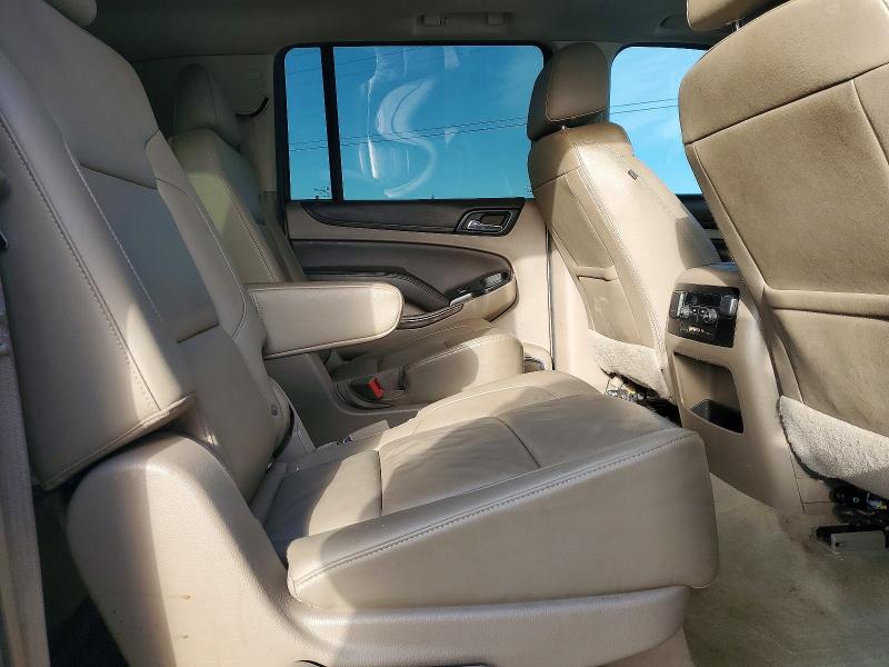 Photo 11 from auction – 2016 CHEVROLET SUBURBAN with VIN 1GNSKHKCXGR214323