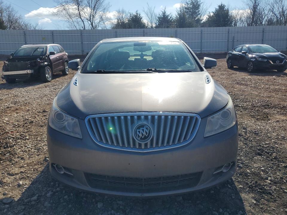 Photo 5 from auction – 2012 BUICK LACROSSE P with VIN 1G4GH5E33CF201220