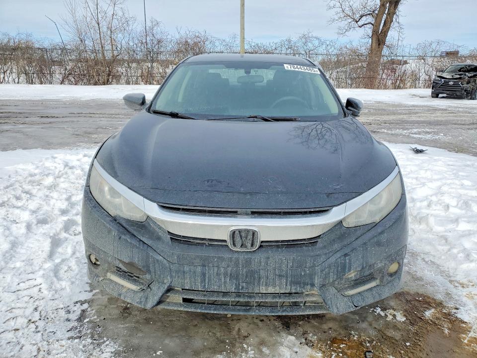 Photo 5 from auction – 2016 HONDA CIVIC with VIN 2HGFC2E54GH035746
