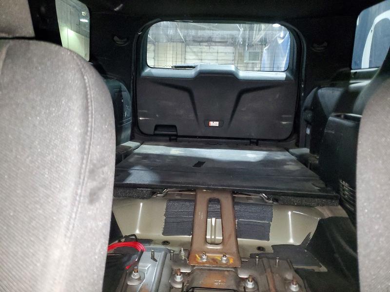 Photo 10 from auction – 2018 FORD EXPLORER P with VIN 1FM5K8ATXJGA58368