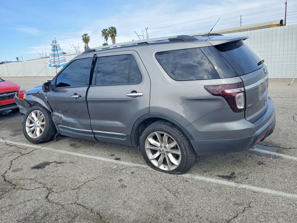 Photo 2 from auction – 2013 FORD EXPLORER with VIN 1FM5K7D86DGA12672