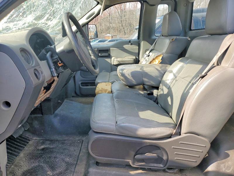 Photo 7 from auction – 2006 FORD F150 with VIN 1FTRF12256NA16474