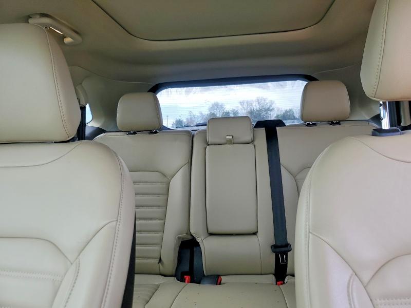 Photo 10 from auction – 2017 FORD EDGE with VIN 2FMPK4J85HBC29591