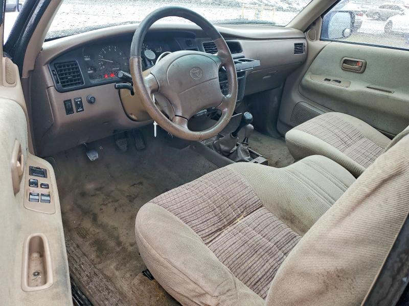 Photo 8 from auction – 1996 TOYOTA T100 with VIN JT4UN24D2T0018905