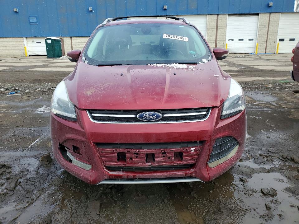 Photo 5 from auction – 2013 FORD ESCAPE with VIN 1FMCU9J95DUA75614