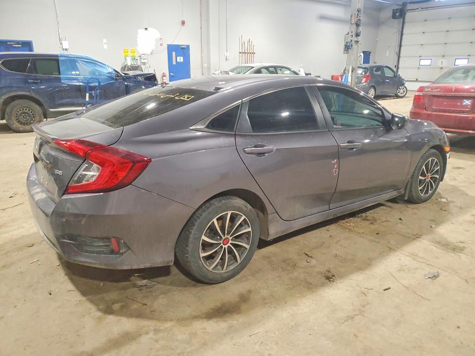 Photo 3 from auction – 2018 HONDA CIVIC with VIN 2HGFC2F63JH025983