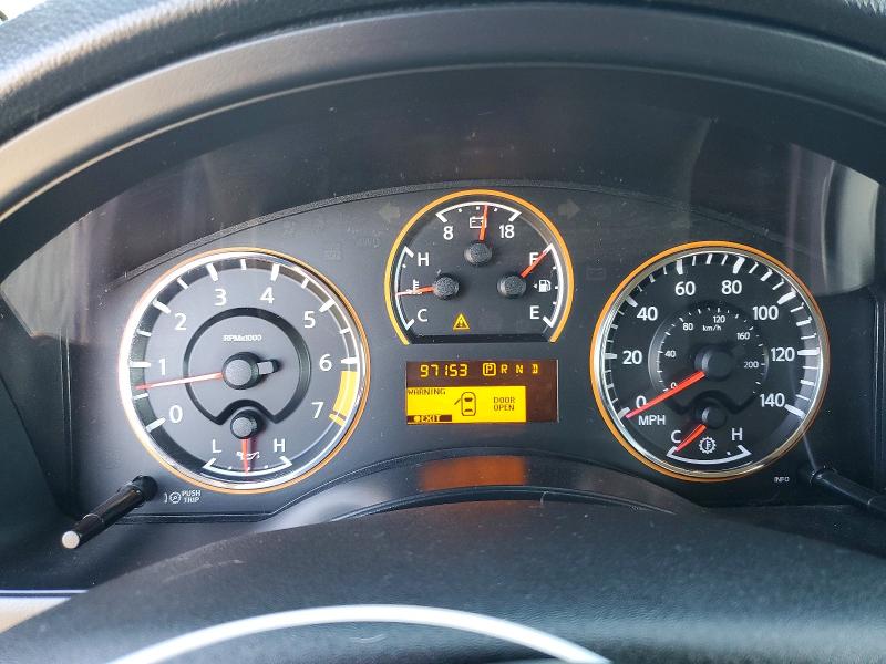 Photo 9 from auction – 2012 NISSAN ARMADA with VIN 5N1AA0NF9CN622260