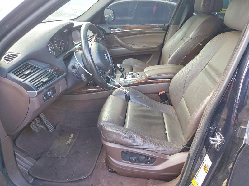 Photo 7 from auction – 2008 BMW X5 with VIN 5UXFE43508L007274