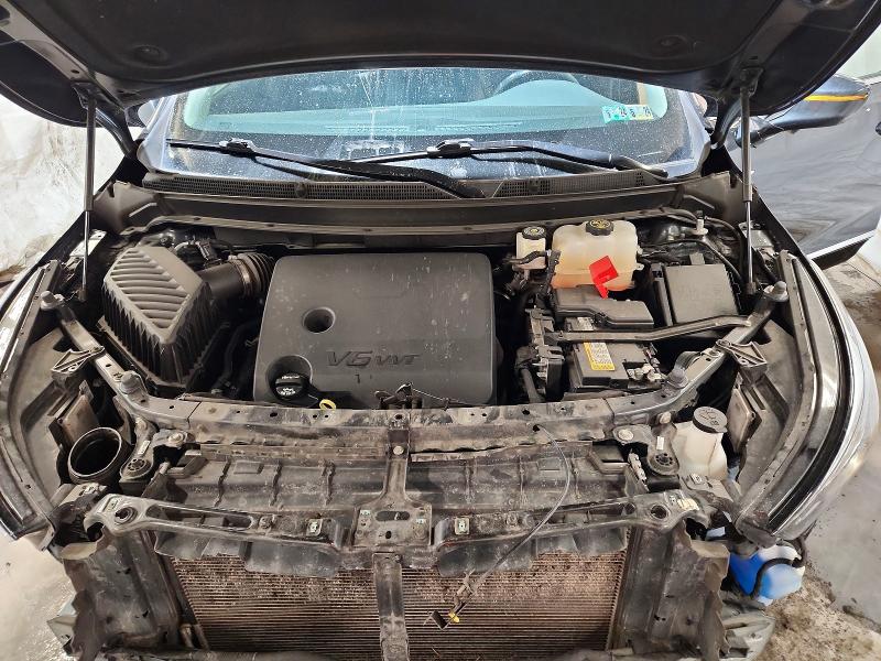 Photo 12 from auction – 2021 BUICK ENCLAVE with VIN 5GAEVAKW8MJ223709