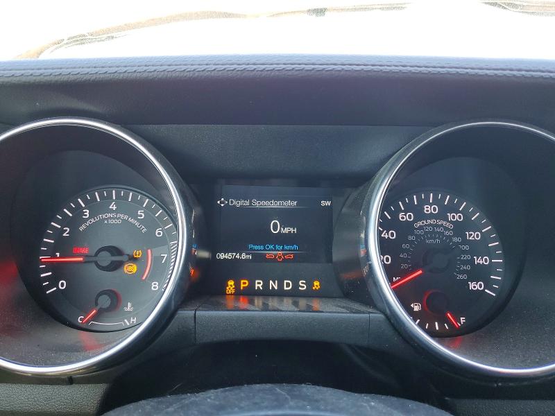 Photo 9 from auction – 2019 FORD MUSTANG with VIN 1FA6P8TH7K5187304
