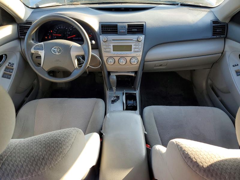 Photo 8 from auction – 2011 TOYOTA CAMRY BASE with VIN 4T1BF3EK9BU762723