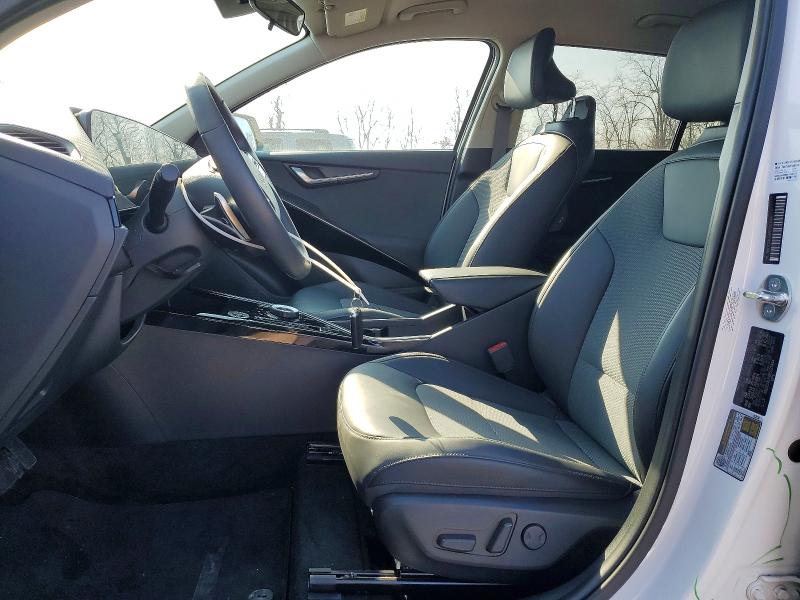 Photo 7 from auction – 2024 KIA NIRO with VIN KNDCS3LF8R5121464