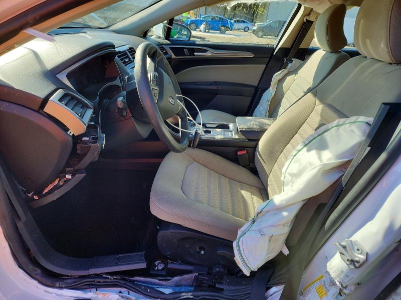 Photo 7 from auction – 2018 FORD FUSION with VIN 3FA6P0G72JR156346