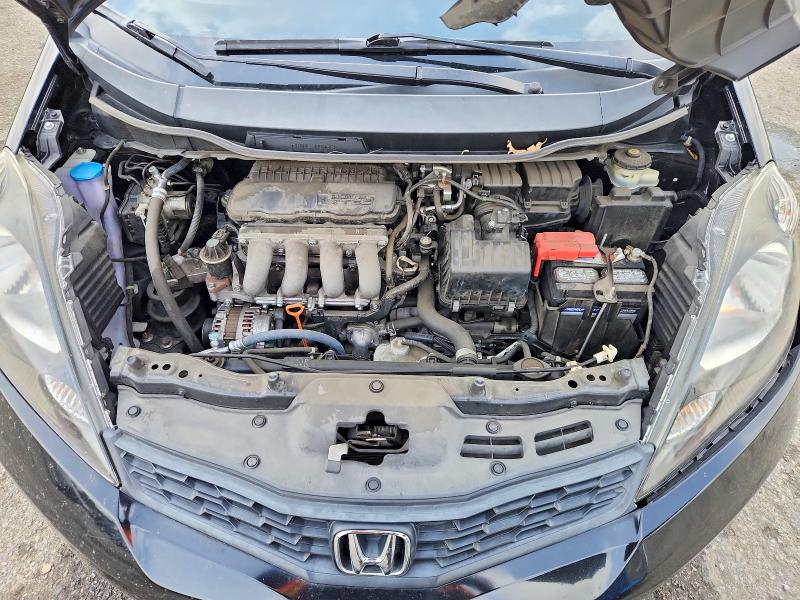 Photo 11 from auction – 2013 HONDA FIT SPORT with VIN JHMGE8H56DC026779