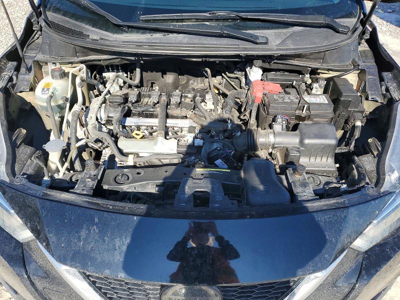 Photo 11 from auction – 2021 NISSAN VERSA with VIN 3N1CN8EV2ML806449