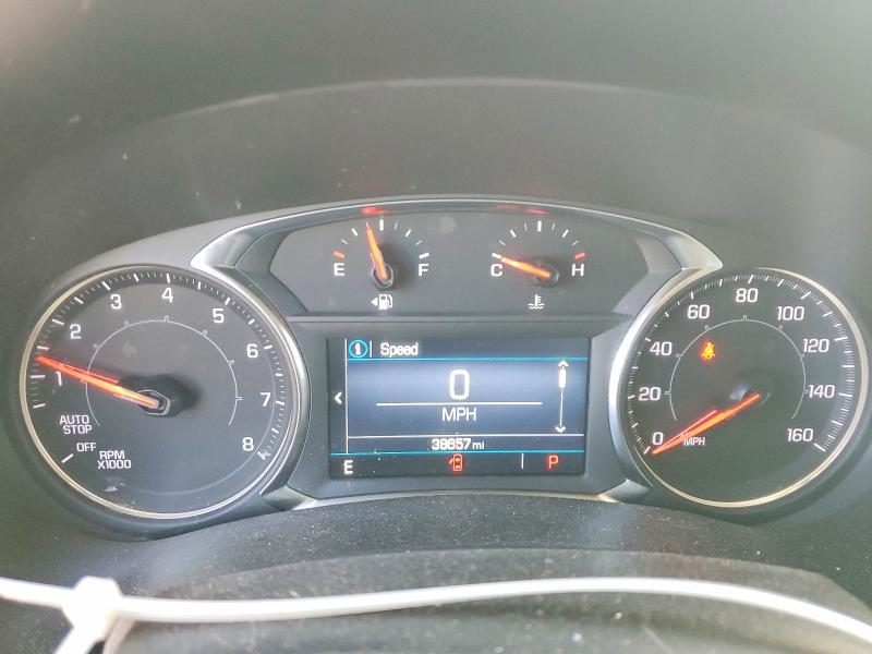 صورة رقم 9 من المزاد - 2024 GMC TERRAIN مع VIN 3GKALMEG2RL254905