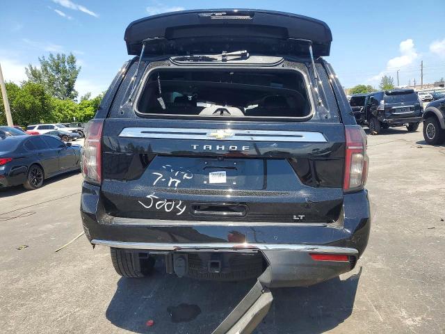 Photo 6 from auction – 2023 CHEVROLET TAHOE with VIN 1GNSCNKD5PR235004