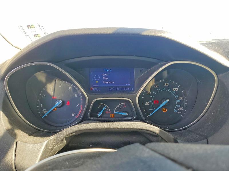 Photo 9 from auction – 2013 FORD FOCUS with VIN 1FADP3K28DL131247