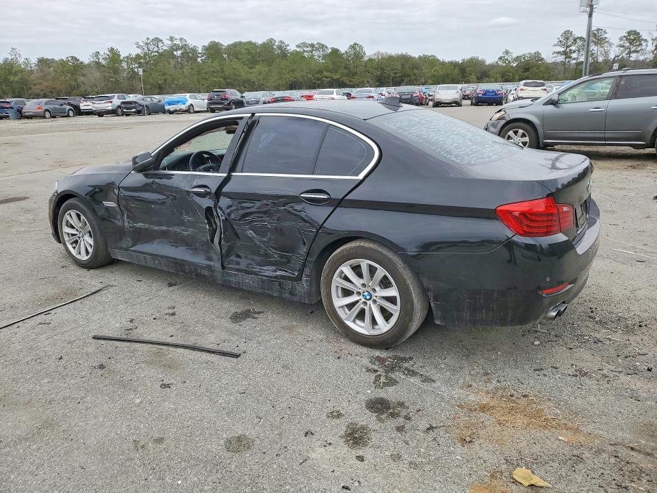 Photo 2 from auction – 2015 BMW 528 with VIN WBA5A5C57FD518046