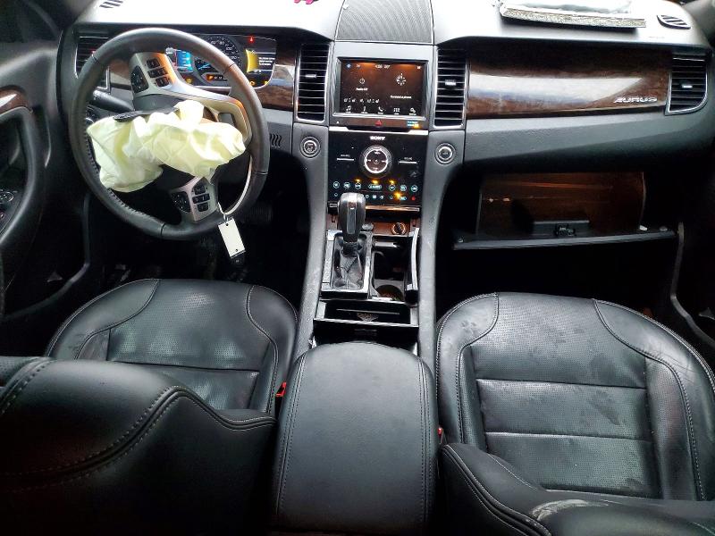 Photo 8 from auction – 2018 FORD TAURUS with VIN 1FAHP2F83JG136256