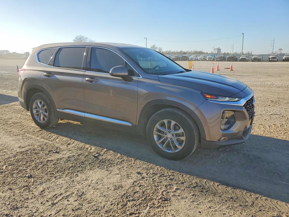 Photo 4 from auction – 2019 HYUNDAI SANTA FE with VIN 5NMS33AD4KH004784
