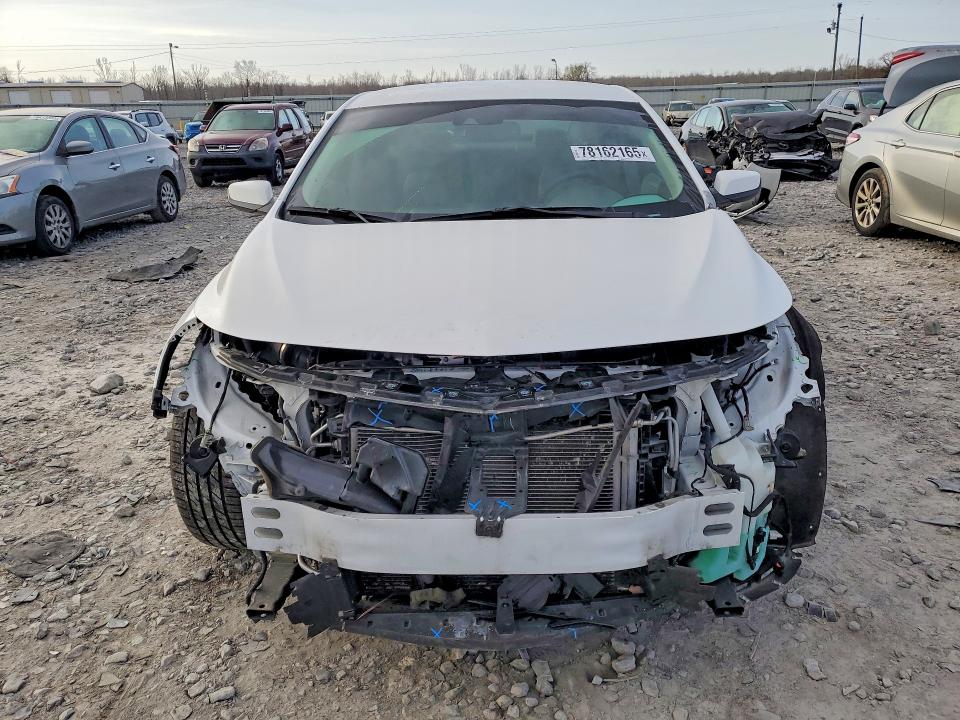 Photo 5 from auction – 2023 CHEVROLET MALIBU with VIN 1G1ZE5ST7PF158316