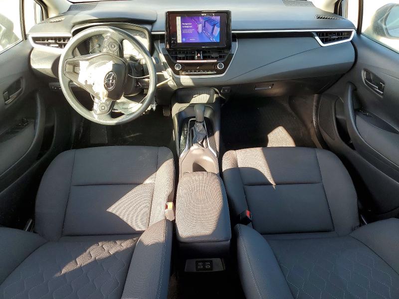 Photo 8 from auction – 2025 TOYOTA COROLLA LE with VIN 5YFB4MDE7SP236325