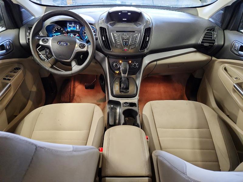 Photo 8 from auction – 2016 FORD ESCAPE with VIN 1FMCU0GX8GUC87543