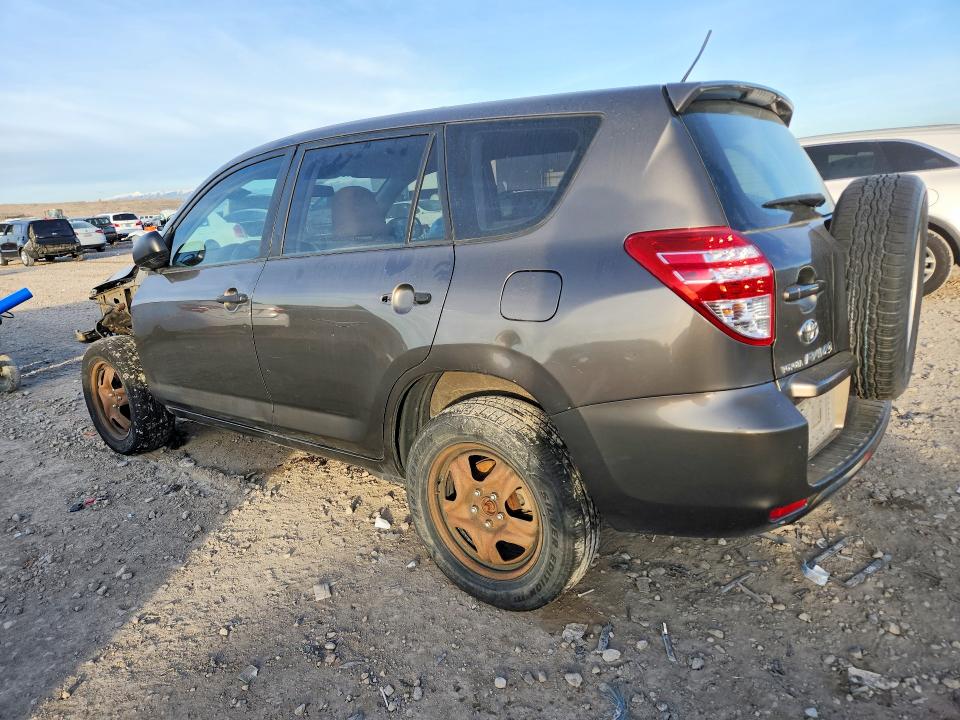 Photo 2 from auction – 2010 TOYOTA RAV4 with VIN 2T3BK4DV7AW035826