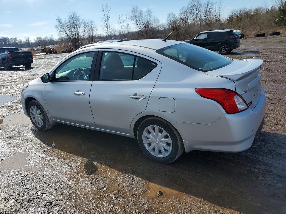 Photo 2 from auction – 2016 NISS VERSA with VIN 3N1CN7AP4GL858378