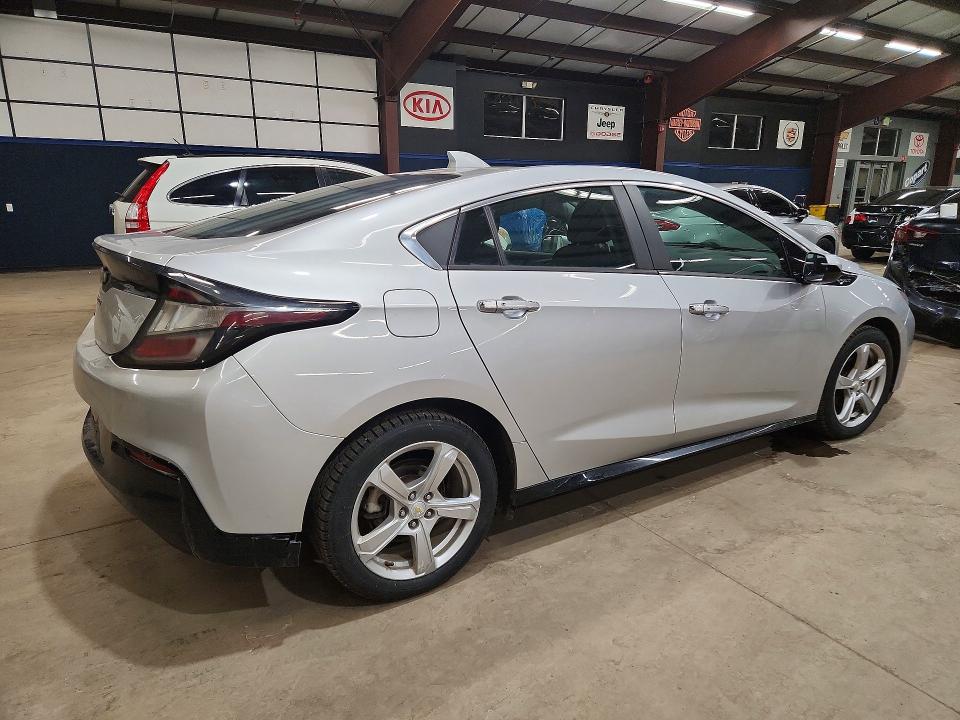 Photo 3 from auction – 2017 CHEVROLET VOLT LT with VIN 1G1RC6S57HU119672