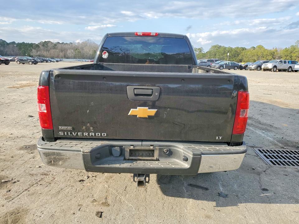 Photo 6 from auction – 2012 CHEVROLET SILVERADO with VIN 1GCRCSE02CZ116321