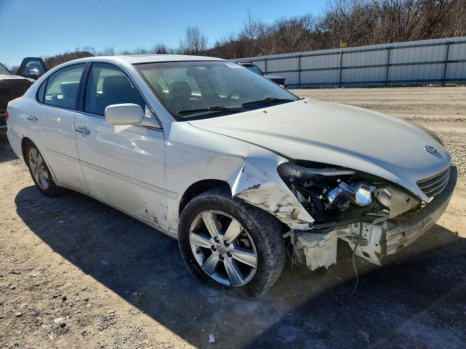 Photo 4 from auction – 2005 LEXUS ES with VIN JTHBA30G555068758