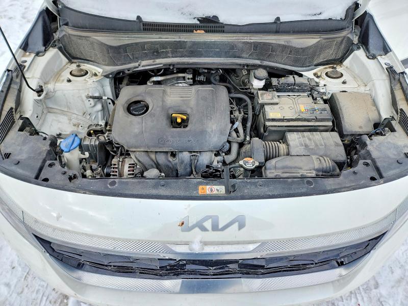 Photo 11 from auction – 2023 KIA SELTOS EX with VIN KNDEUCAA0P7367050
