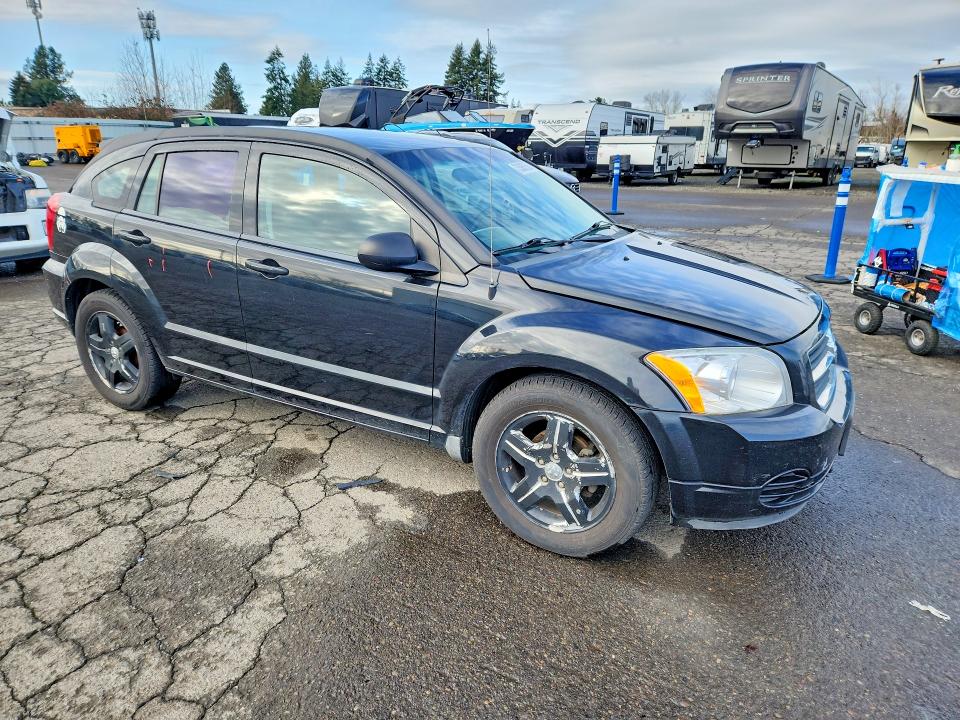 Photo 4 from auction – 2009 DODGE CALIBER SX with VIN 1B3HB48A59D180374