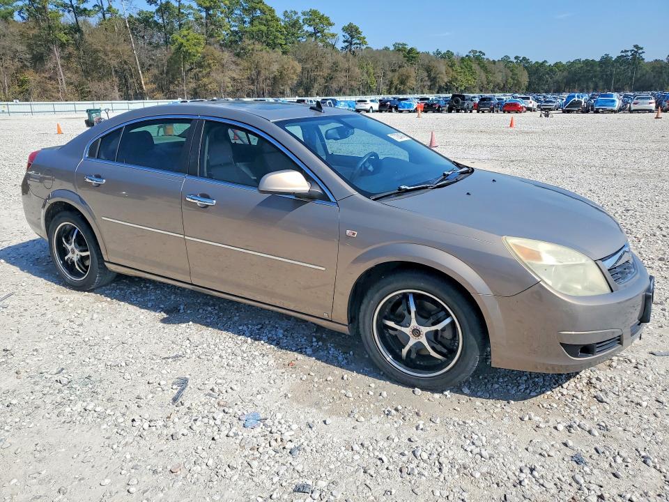 Photo 4 from auction – 2008 SATURN AURA with VIN 1G8ZV57718F279082