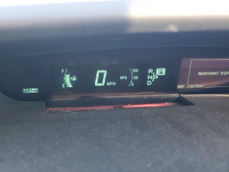 Photo 9 from auction – 2015 TOYOTA PRIUS with VIN JTDKN3DU6F0442914