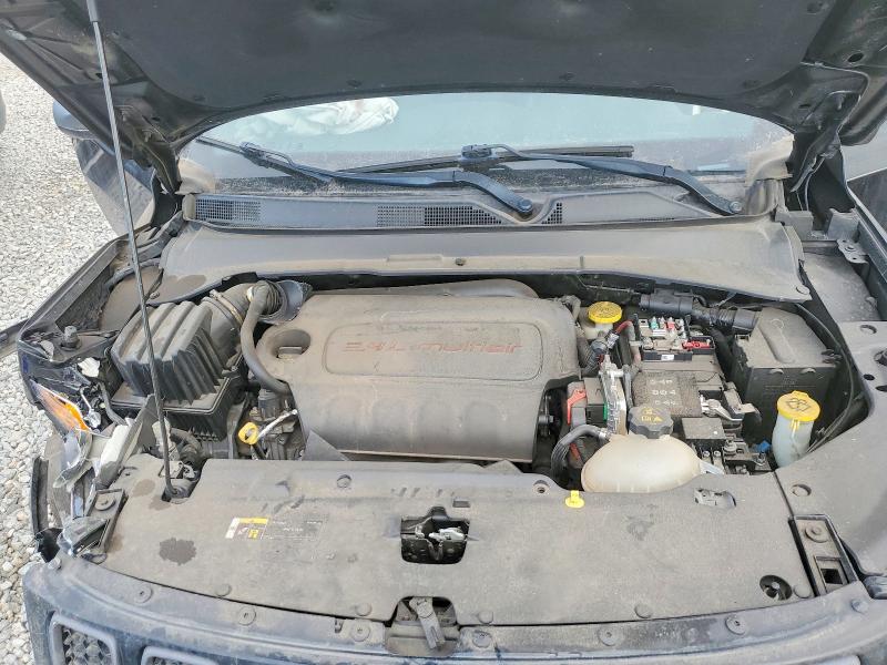 Photo 12 from auction – 2021 JEEP COMPASS 80 with VIN 3C4NJDEB5MT519347
