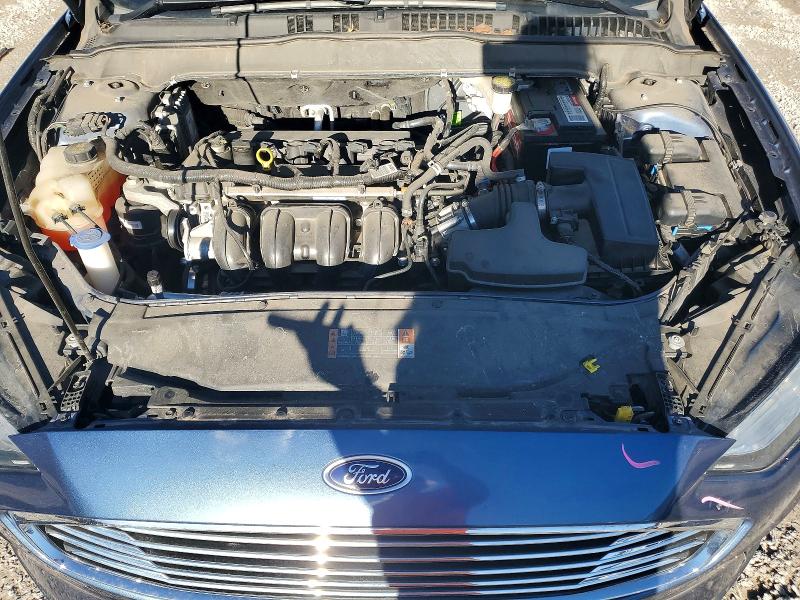 Photo 11 from auction – 2019 FORD FUSION with VIN 3FA6P0G78KR268070