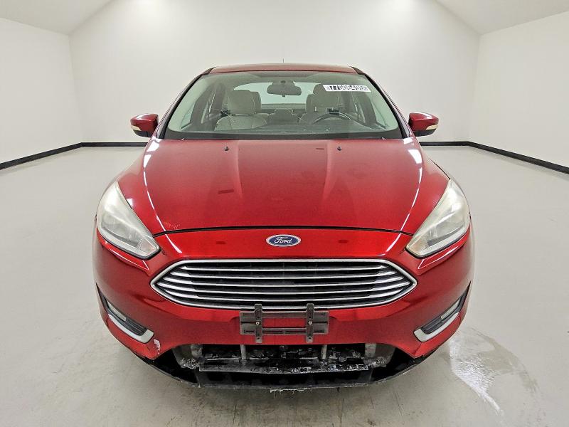 Photo 5 from auction – 2017 FORD FOCUS with VIN 1FADP3J28HL287800