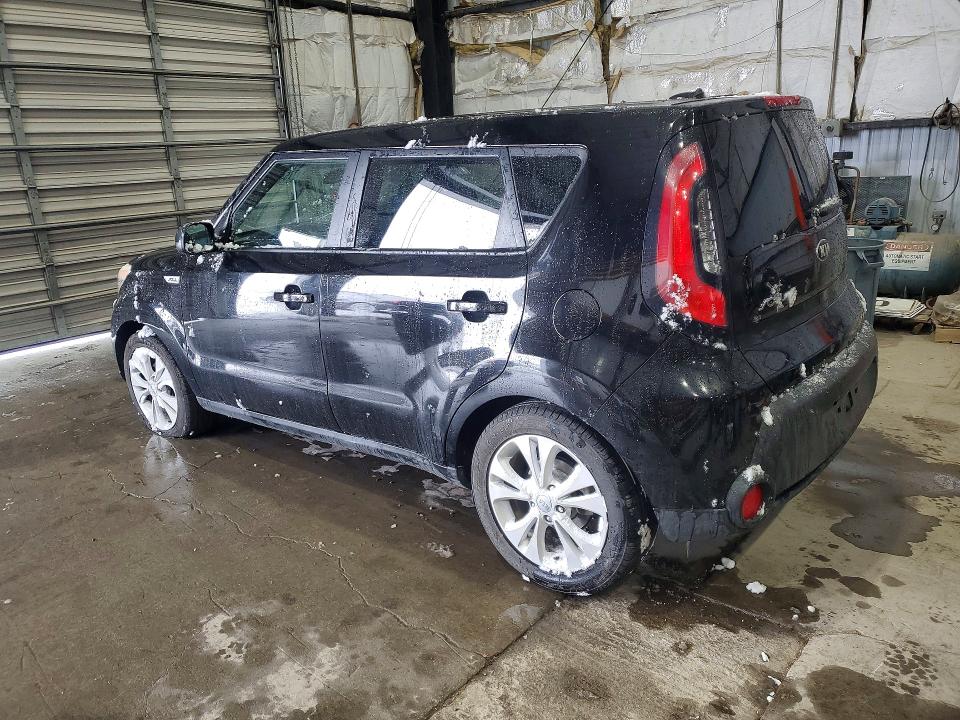 Photo 2 from auction – 2015 KIA SOUL with VIN KNDJP3A53F7113579